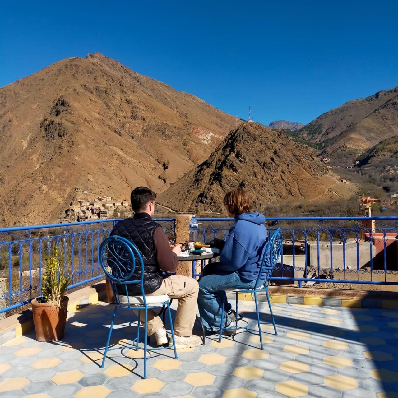 Atlas Haven Imlil  Extérieur photo