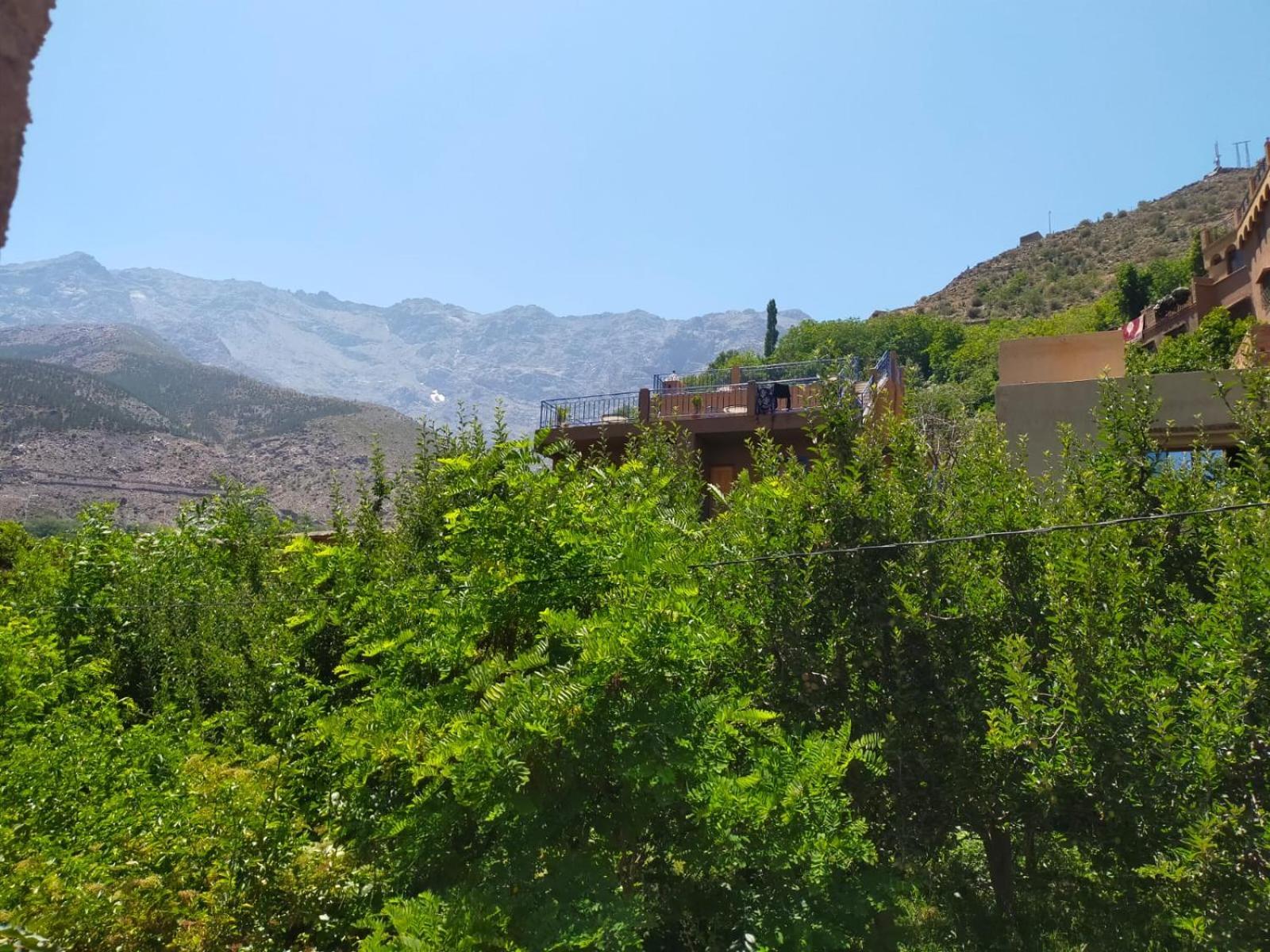 Atlas Haven Imlil  Extérieur photo