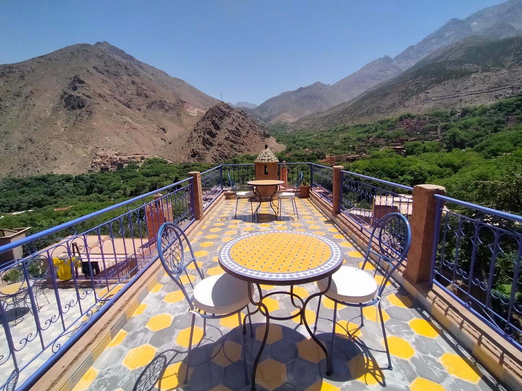 Atlas Haven Imlil  Extérieur photo