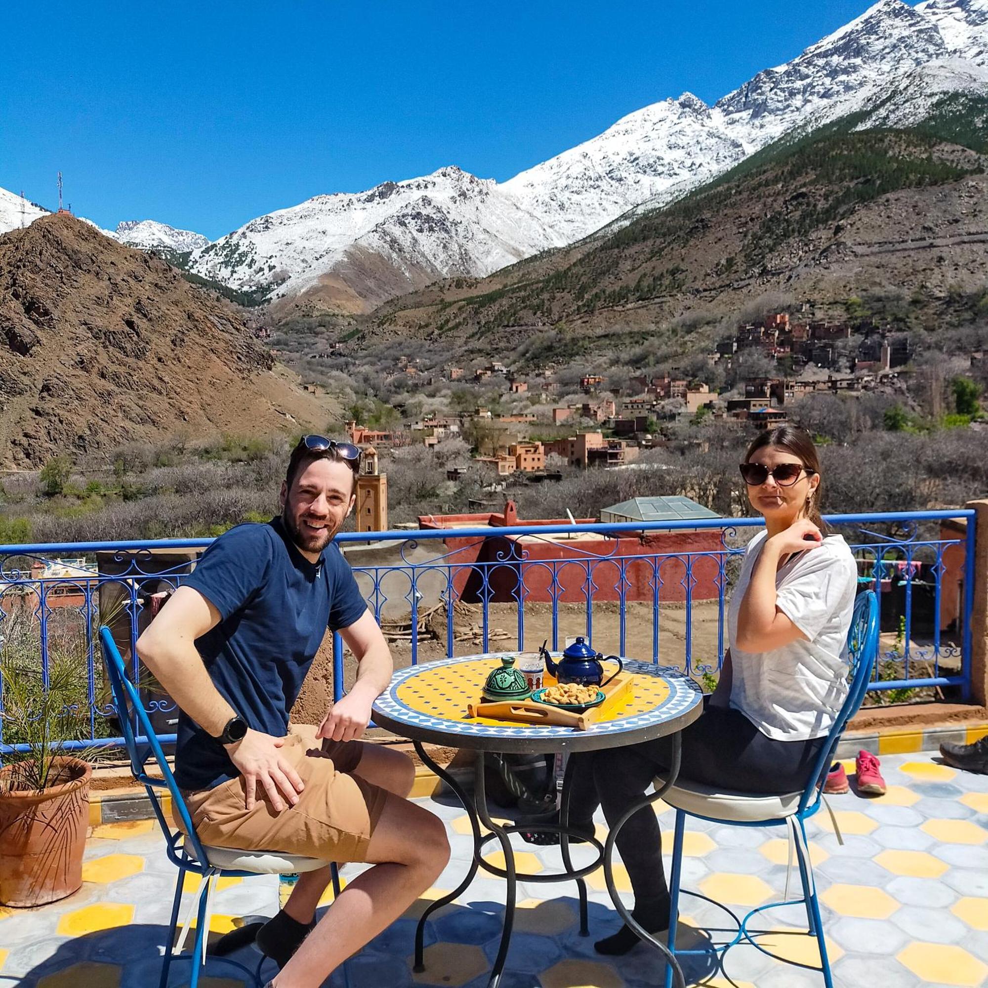 Atlas Haven Imlil  Extérieur photo