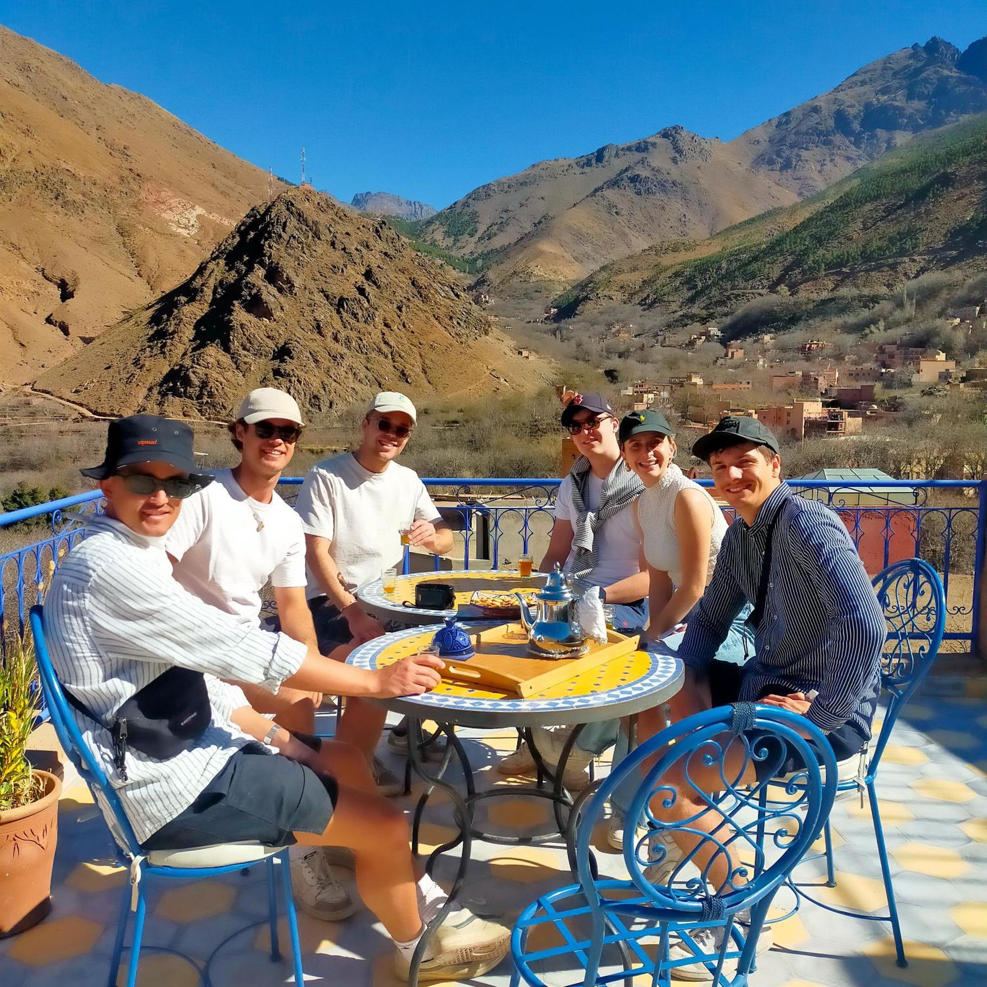 Atlas Haven Imlil  Extérieur photo