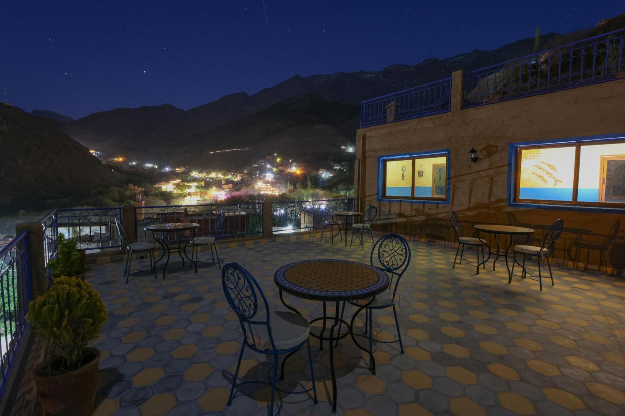 Atlas Haven Imlil  Extérieur photo