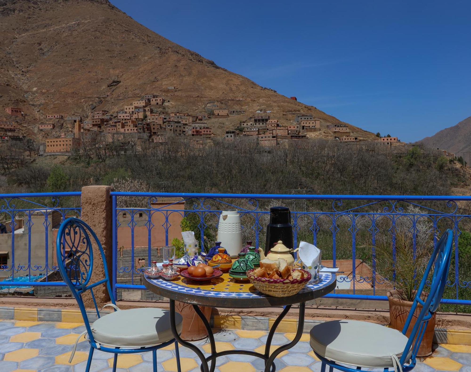 Atlas Haven Imlil  Extérieur photo