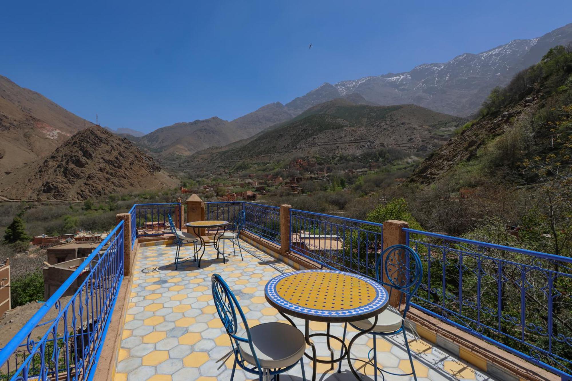 Atlas Haven Imlil  Extérieur photo