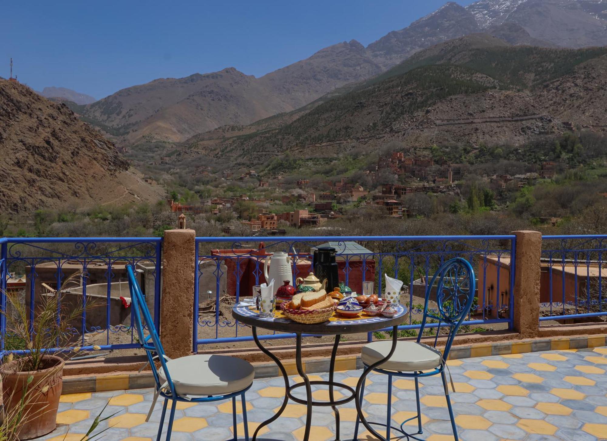 Atlas Haven Imlil  Extérieur photo