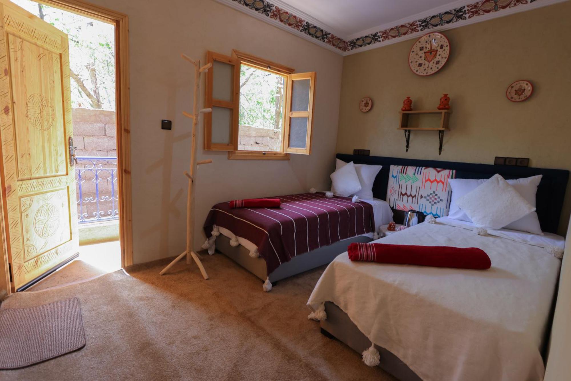 Atlas Haven Imlil  Extérieur photo