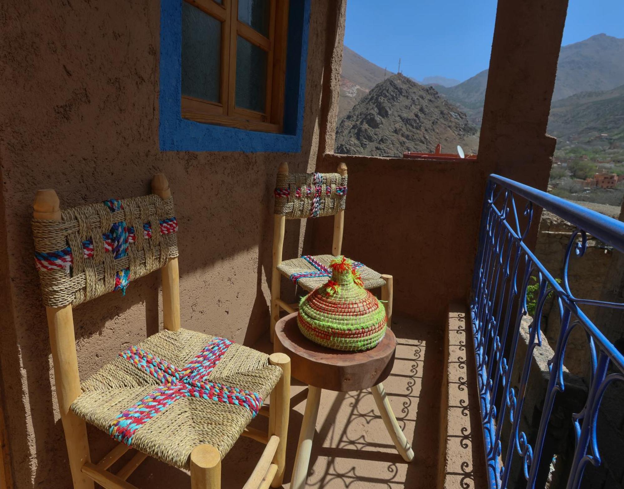 Atlas Haven Imlil  Extérieur photo
