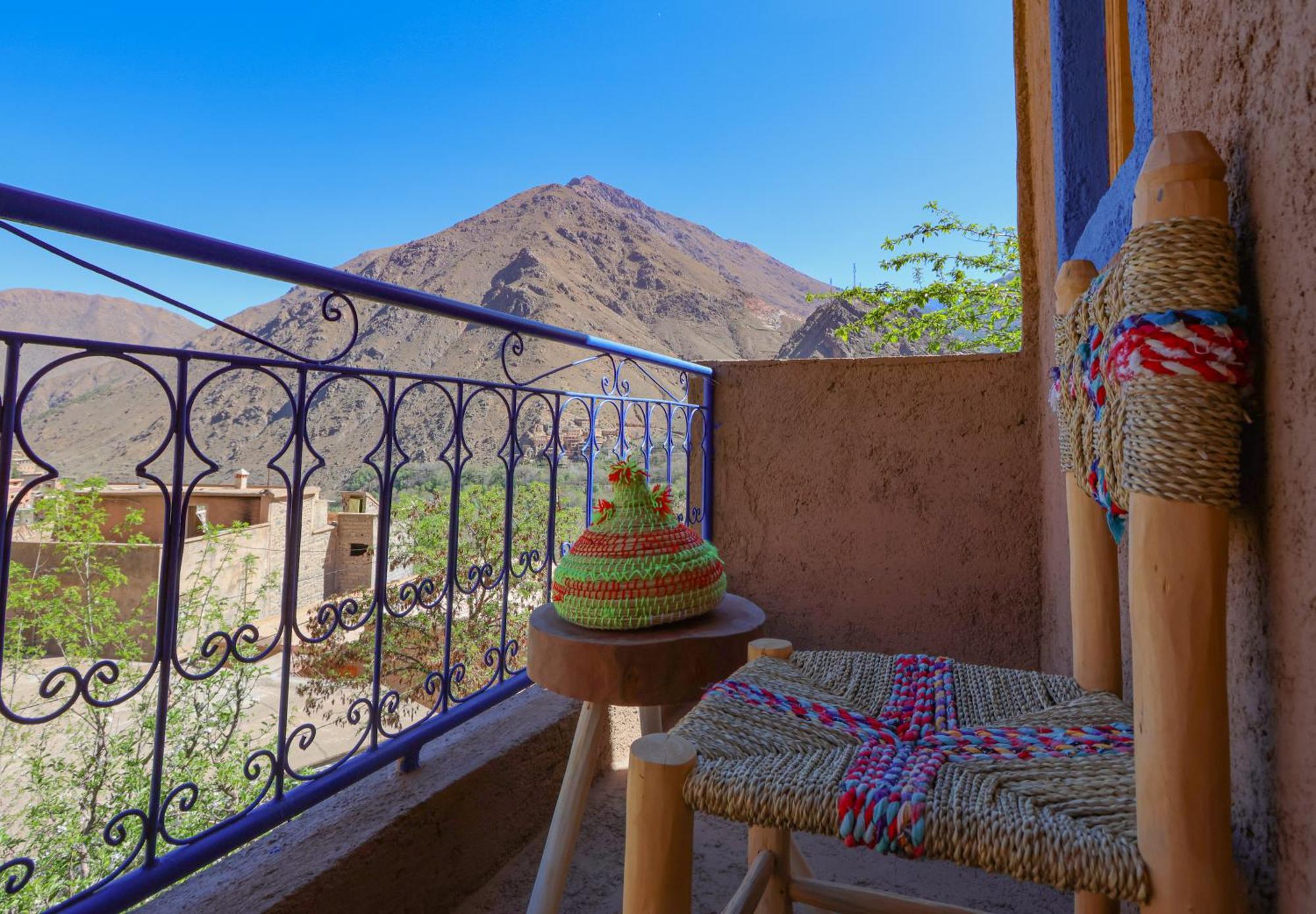Atlas Haven Imlil  Extérieur photo